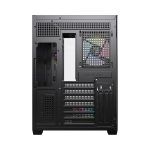 Game In Game Dream Siyah 7x12cm Argb Fanlı ATX Gaming Akvaryum Kasa