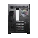 Game In Game Dream Siyah 7x12cm Argb Fanlı ATX Gaming Akvaryum Kasa
