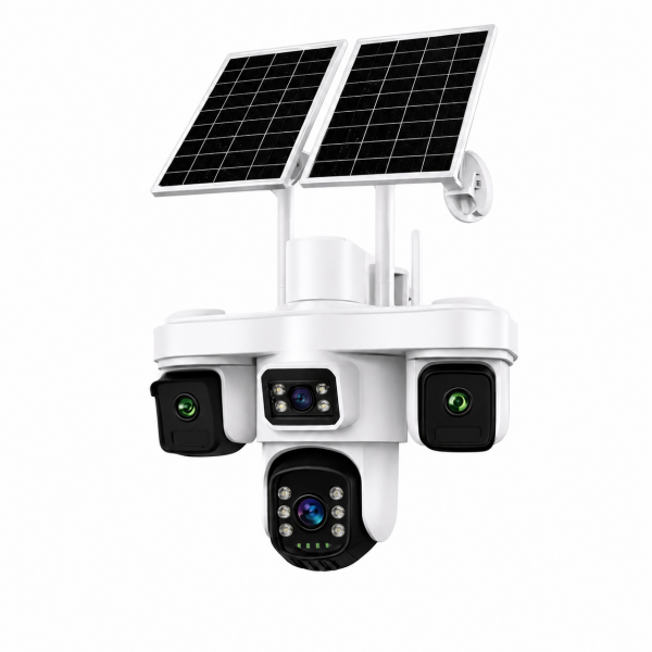 TRIO TR-SGX479 4 LENS 12mp AOV 4G-LTE PTZ 5V 2A SOLAR KAMERA