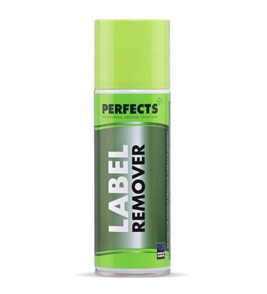 Perfects 200 ml Etiket Çıkarıcı Sprey