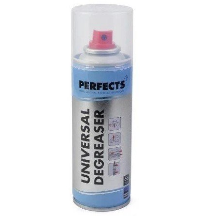 Perfects 50129 Yağsız Kontak Sprey Mavi 200 ml