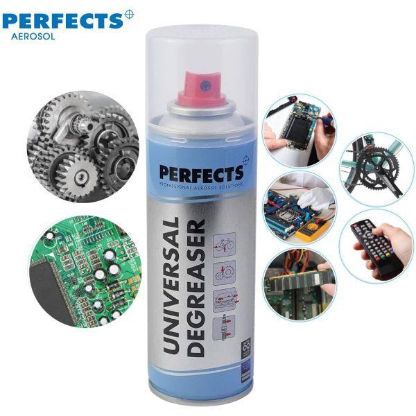 Perfects 400ml Yağsız Kontak Sprey