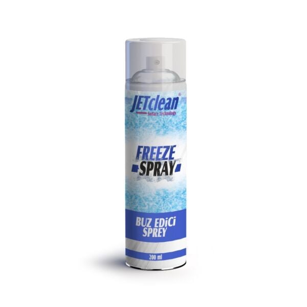 Jetclean Buz Sprey 200ml
