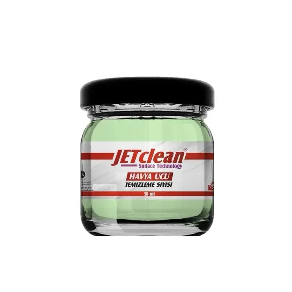 Jetclean HAVYA UCU TEMİZLEME SIVISI