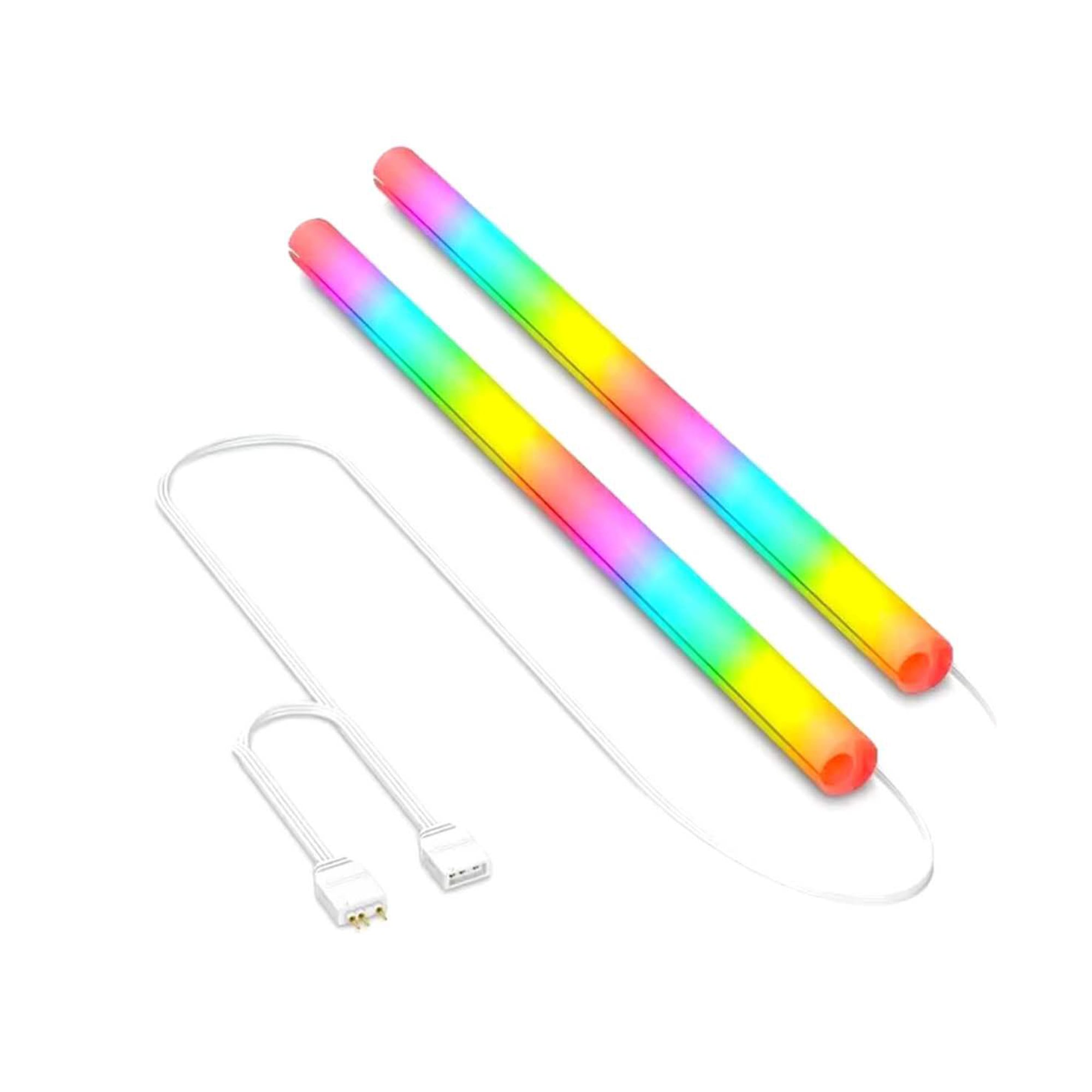 ZOKO ARGB Sıvı Soğutma Borusu 34cm 3pin ARGB Destekli