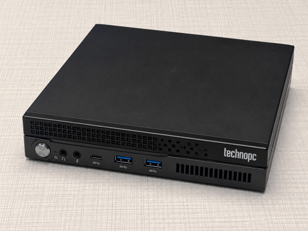 Technopc M525 i5-12450H 16GB RAM 256GB SSD İkinci El Mini PC