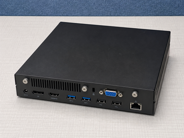 Technopc M525 i5-12450H 16GB RAM 256GB SSD İkinci El Mini PC