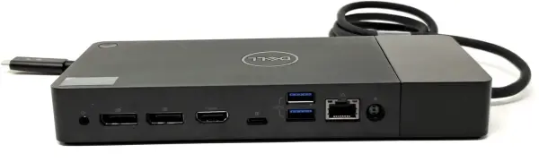 Dell K20A Dock Station – Orijinal 130W Adaptörlü | 3 Ay Garantili