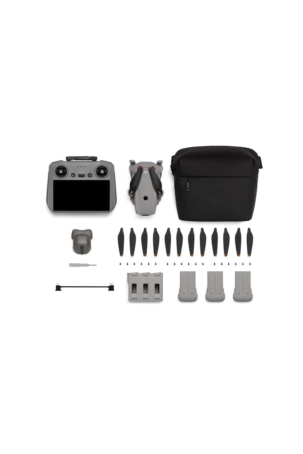 Dji Lito X1 Fly More Combo Plus (DJI RC 2) | DJI Türkiye Karacasulu Garantili |
